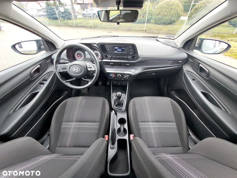 Hyundai i20 1.2 Classic Plus - 5