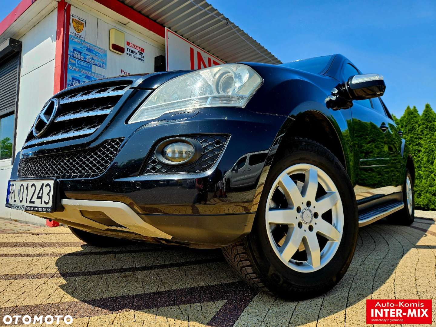 Mercedes-Benz ML - 4