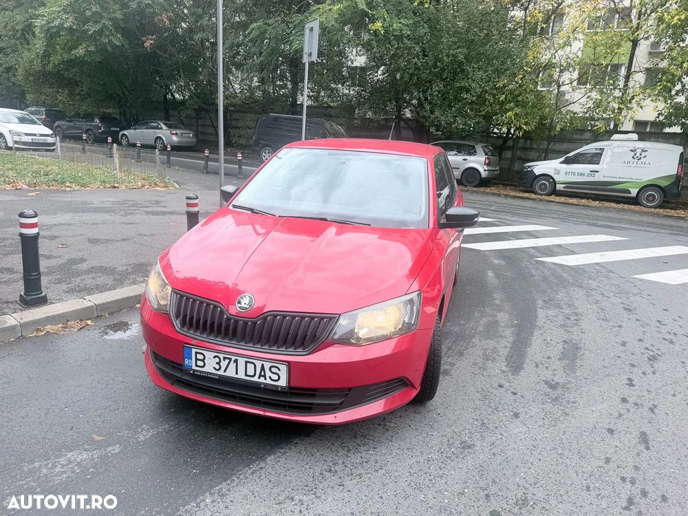 Skoda Fabia - 3