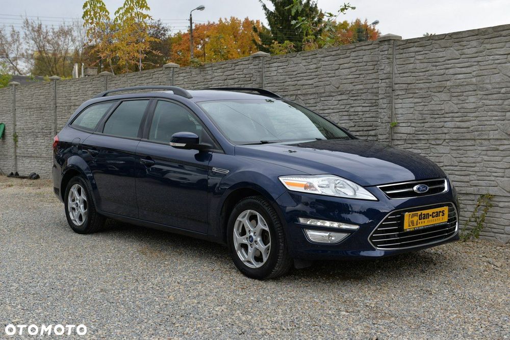 Ford Mondeo 2.0 Silver X - 7