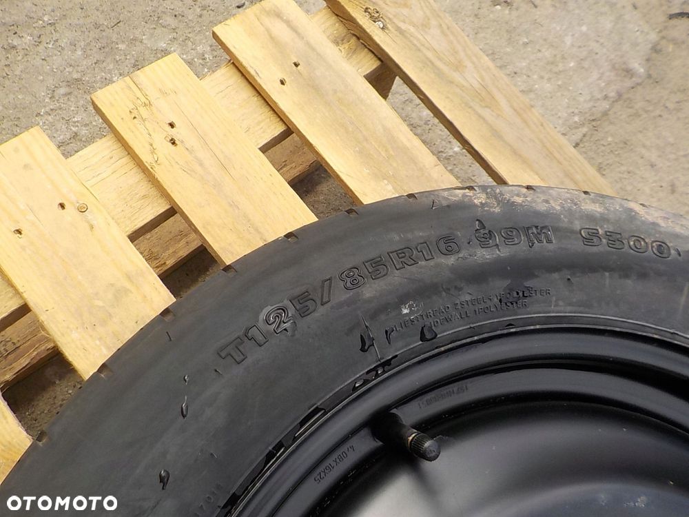 FORD FOCUS III MK3 LIFT DOJAZDÓWKA R16 5X108 - 6