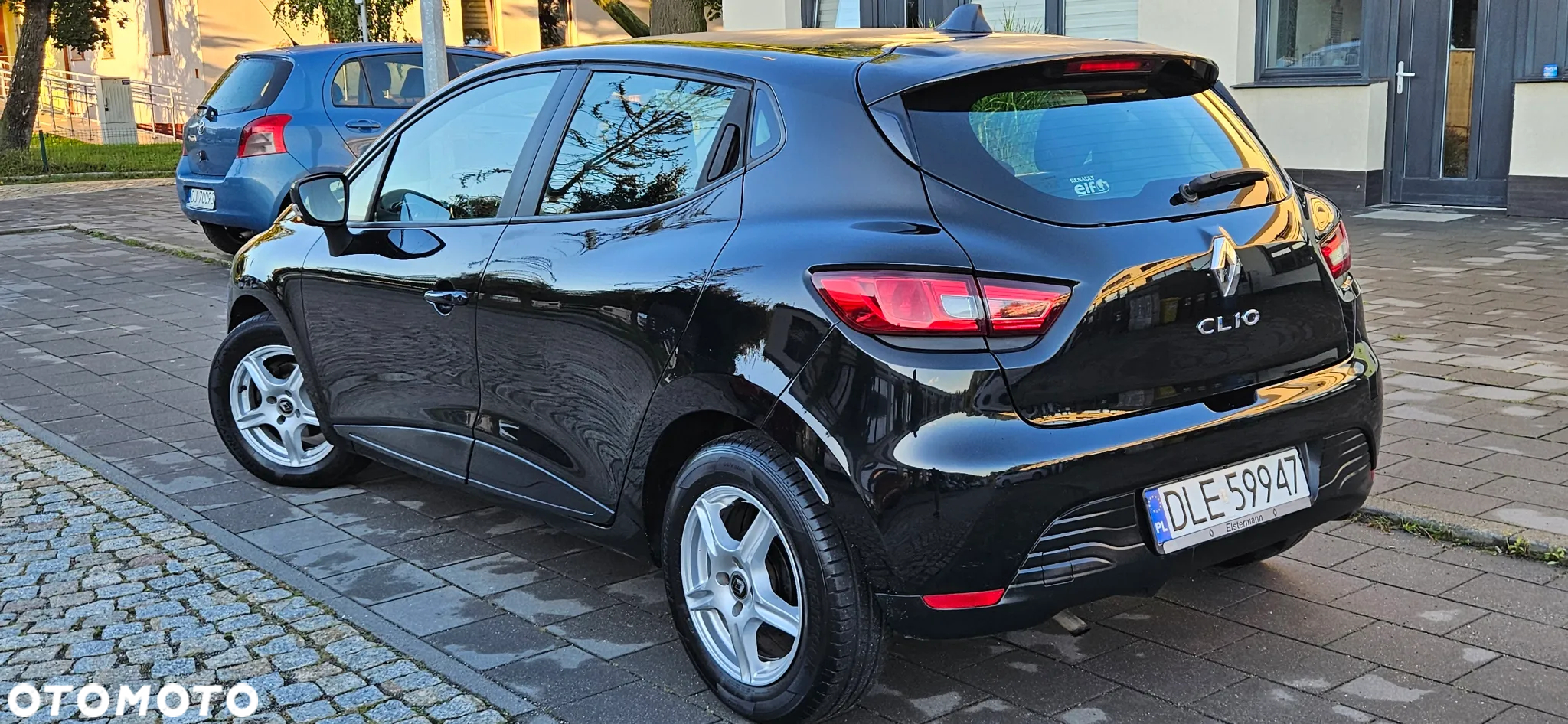 Renault Clio 1.2 16V Alize - 3