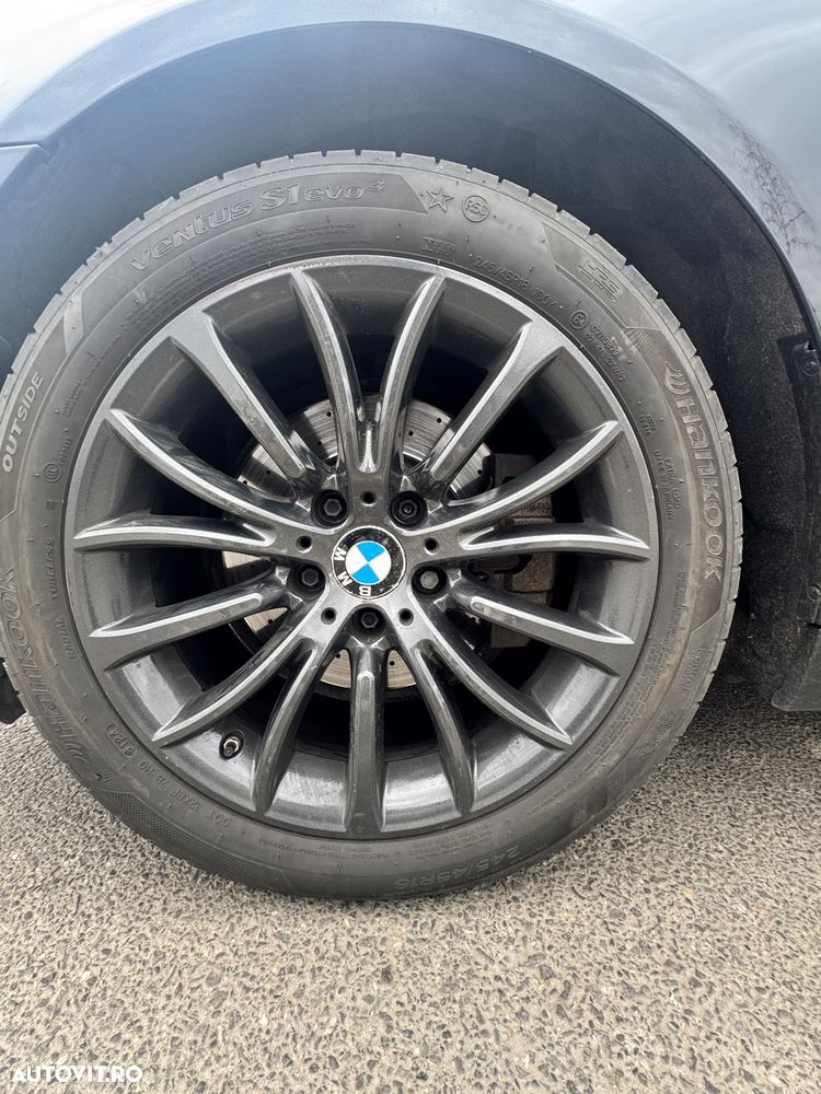 BMW Seria 5 520d xDrive Aut. Sport Line - 14