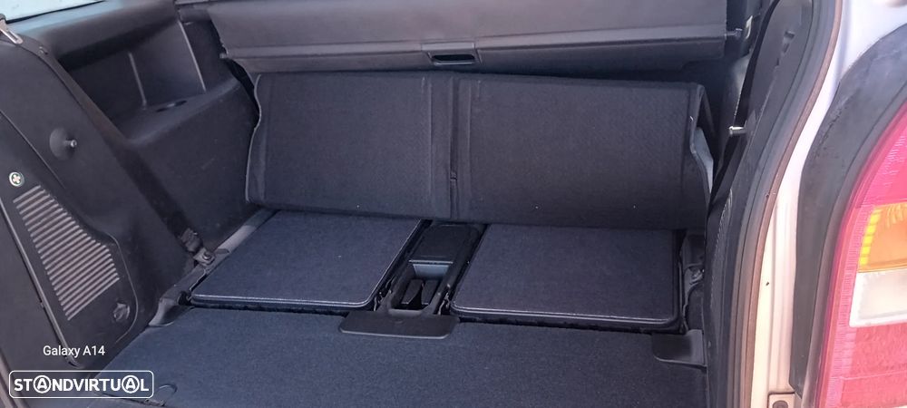 Opel Zafira 2.2 DTI - 6