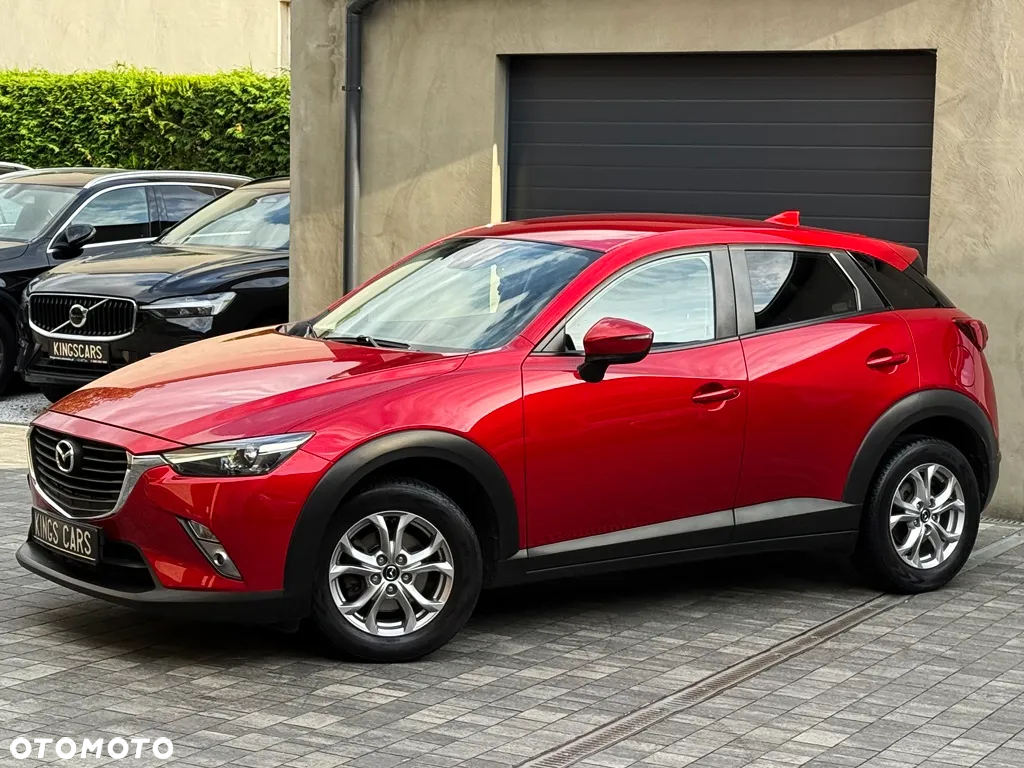 Mazda CX-3 2.0 Skymotion - 19