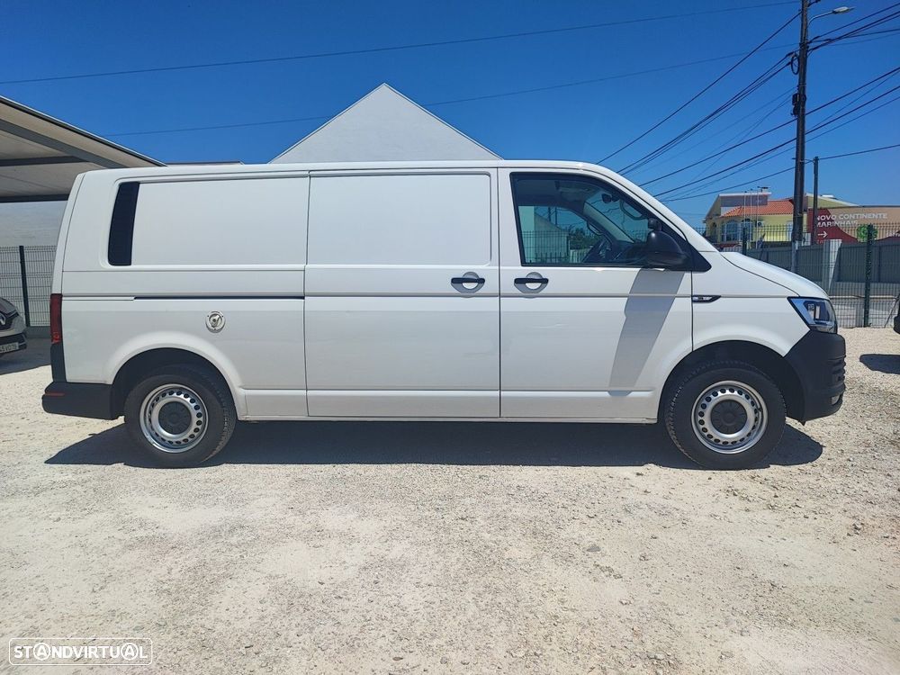 VW Transporter 2.0 TDI Longa - 4