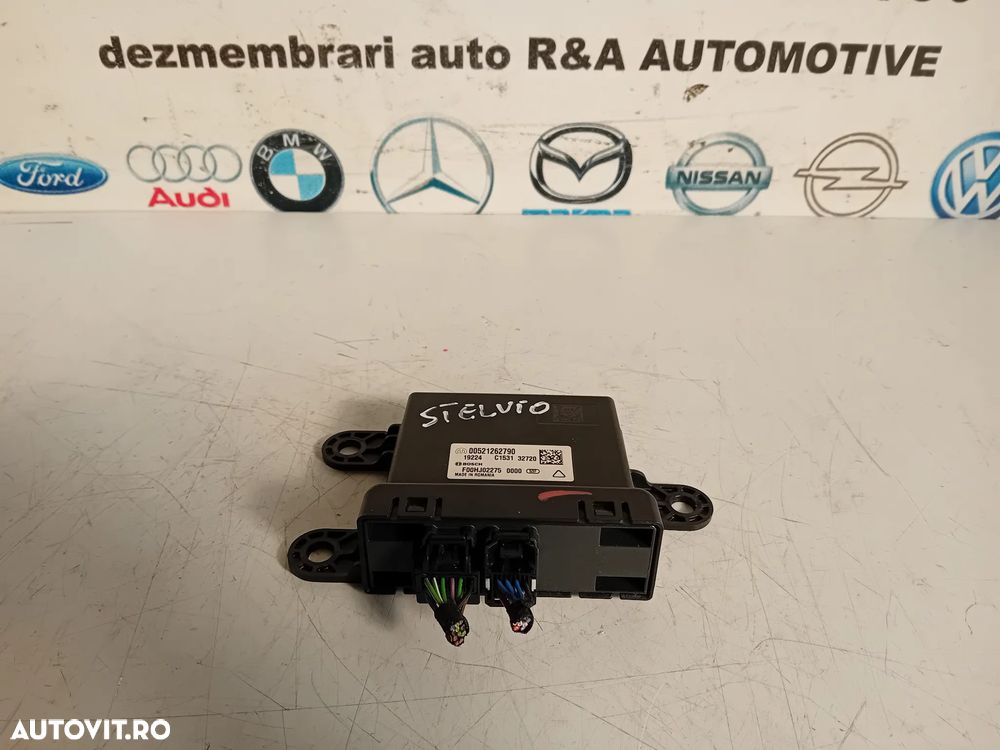 Modul Confort Gateway Alfa Romeo Stelvio Cod 00521262790 An 2017-2022 - 5