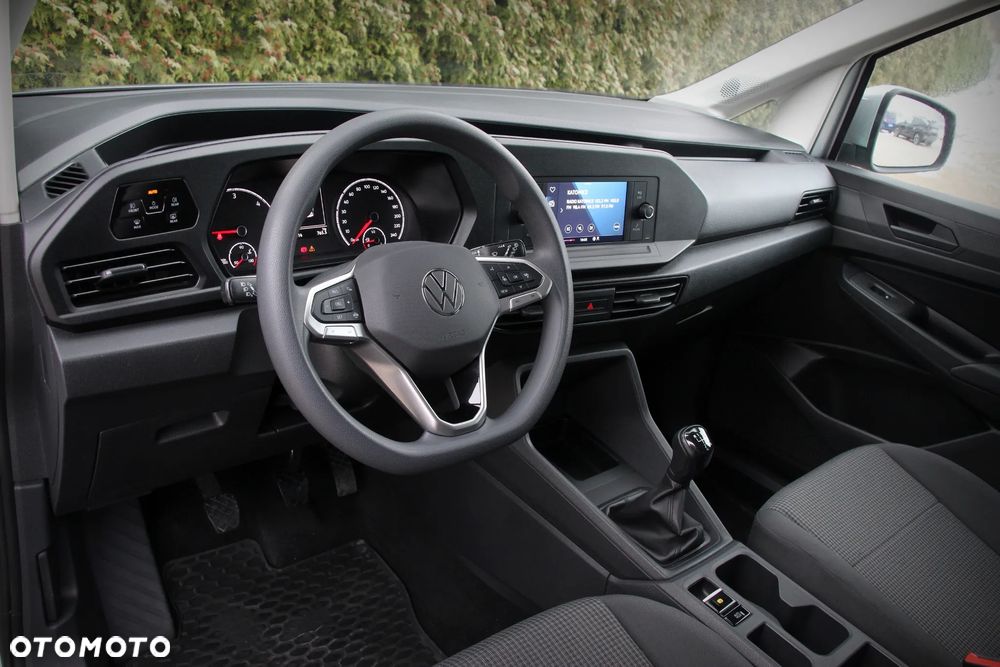 Volkswagen Caddy 2.0 TDI - 11