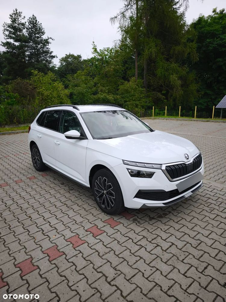Skoda Kamiq 2022 photo 2