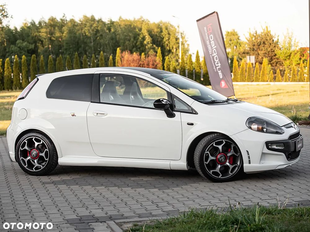Fiat Punto Evo - 14