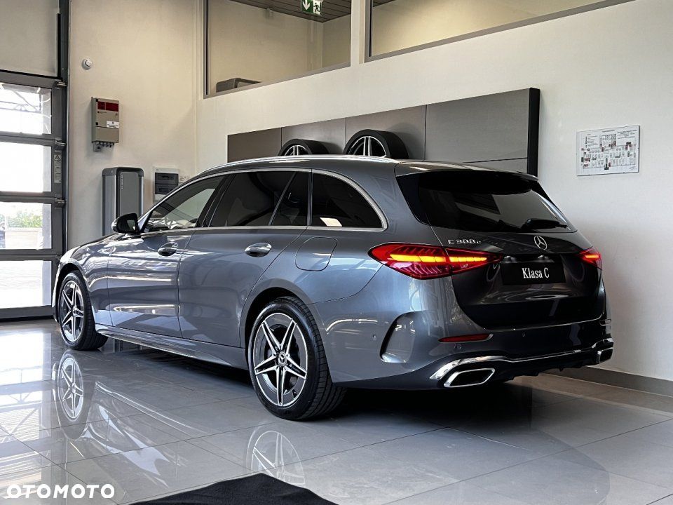 Mercedes-Benz Klasa C - 3