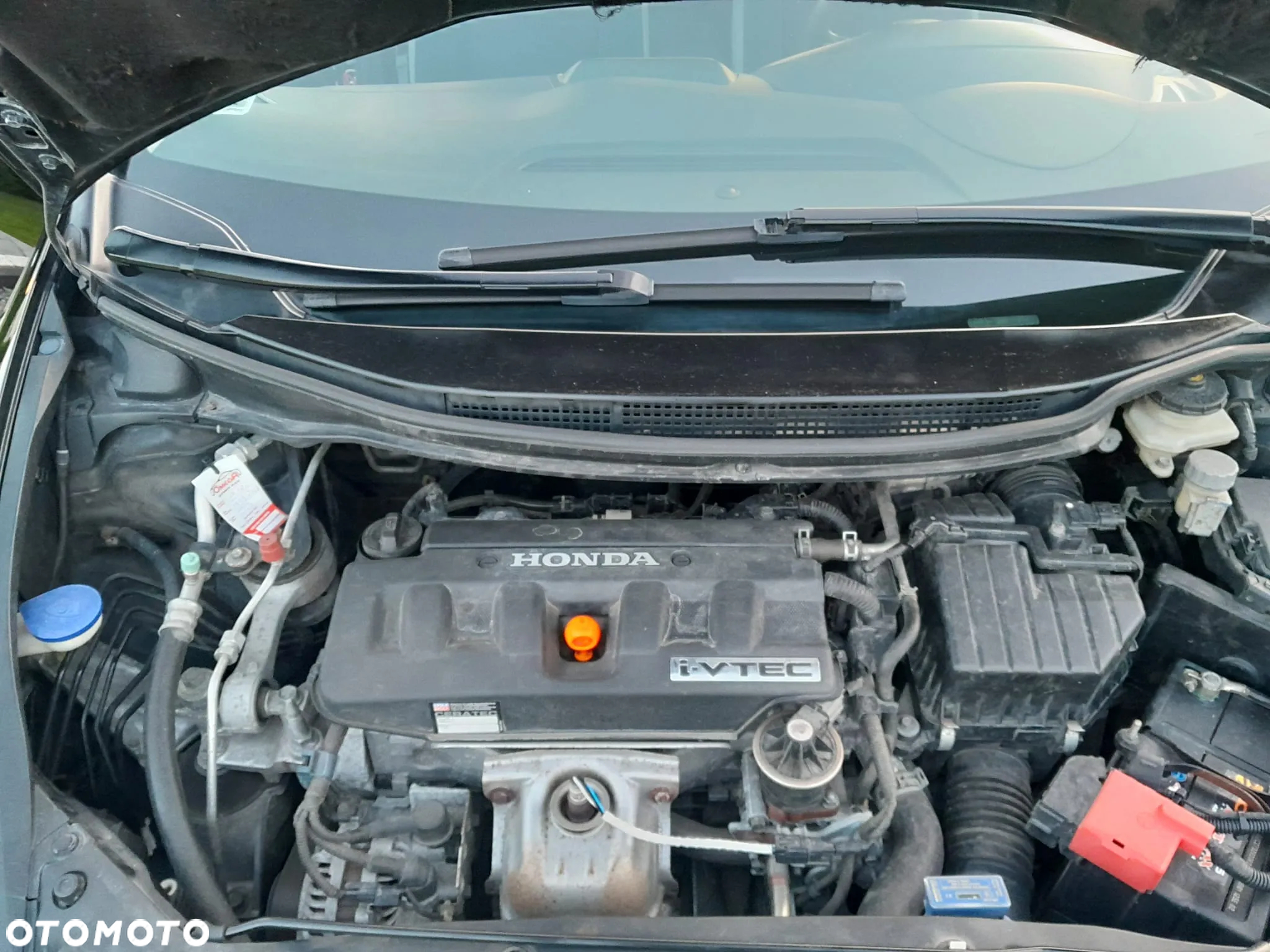 Honda Civic 1.8 Comfort - 4