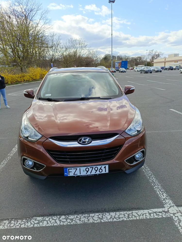 Hyundai ix35 1.6 2WD Comfort - 5