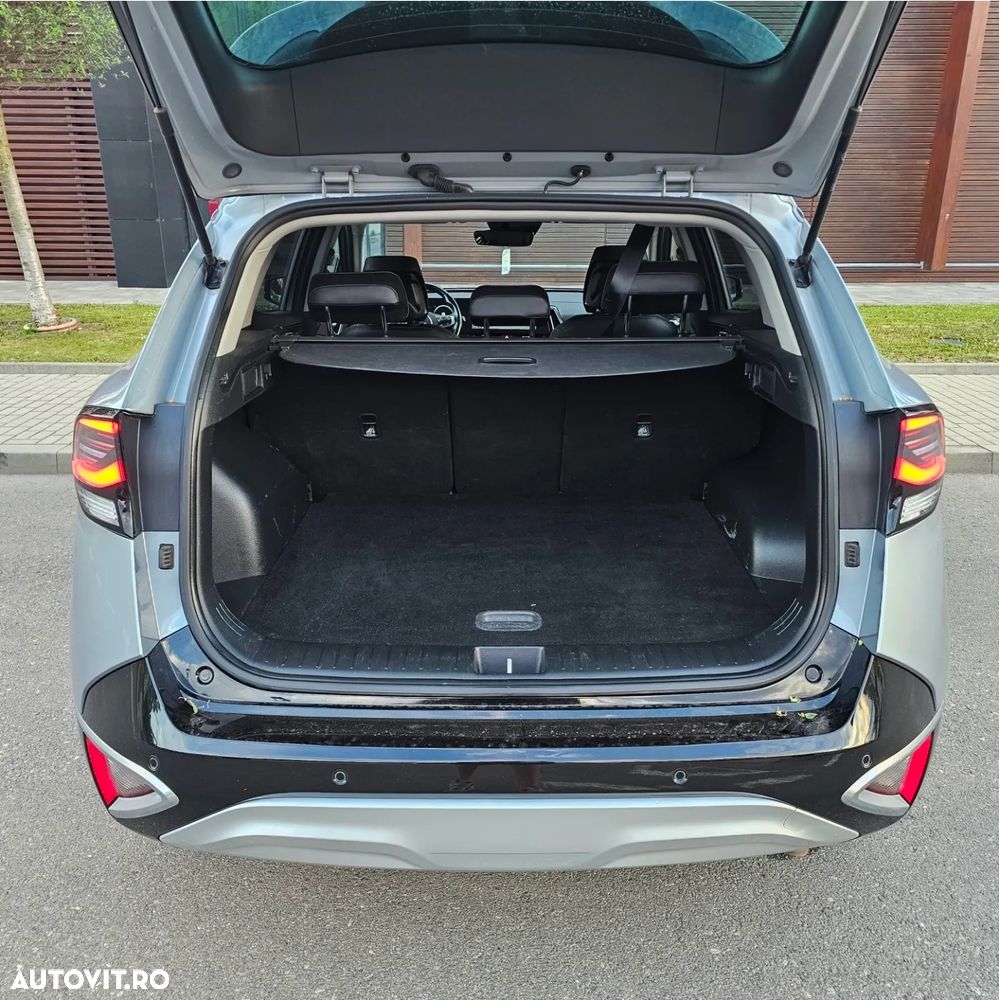 Kia Sportage 1.6 CRDI 2WD Eco-Dynamics+ (48V M-H) DCT Vision - 17
