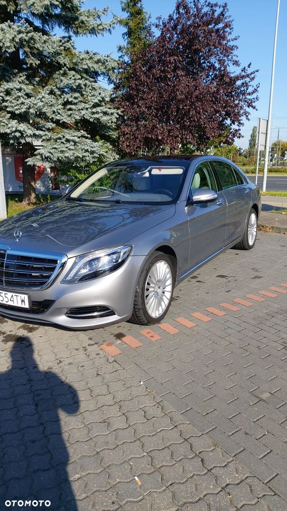 Mercedes-Benz Klasa S 350 BlueTec - 2