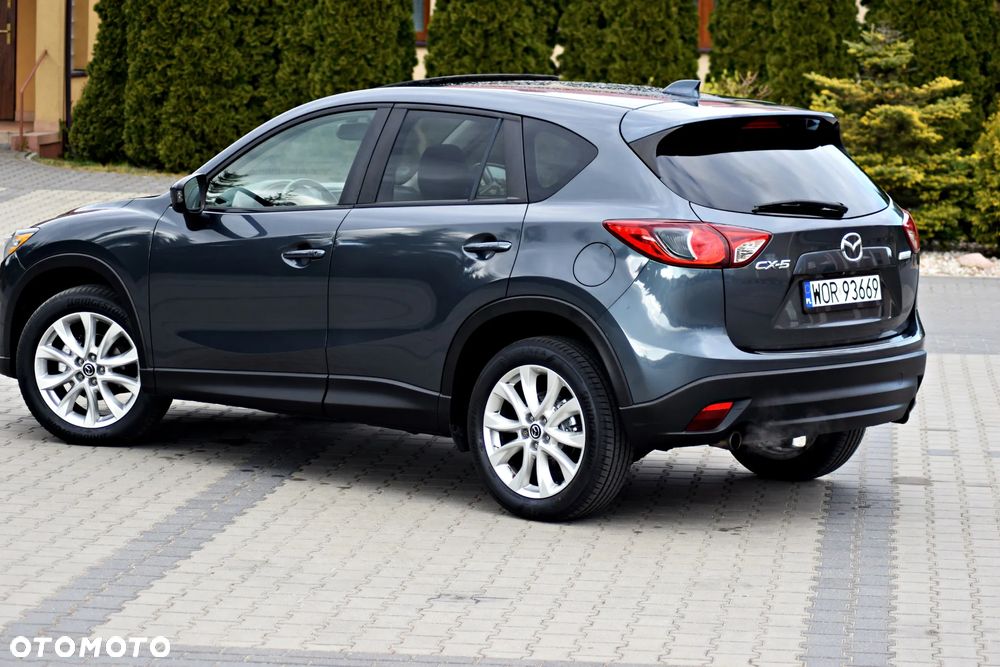 Mazda CX-5 2.0 Skyenergy - 11