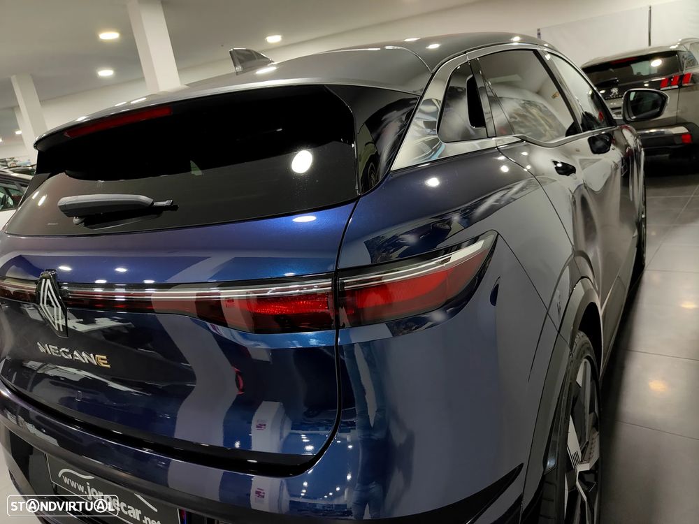 Renault Mégane E-Tech EV60 Techno - 17