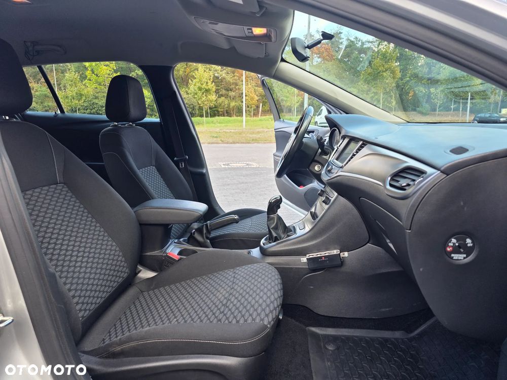 Opel Astra 1.6 CDTI Elite - 16
