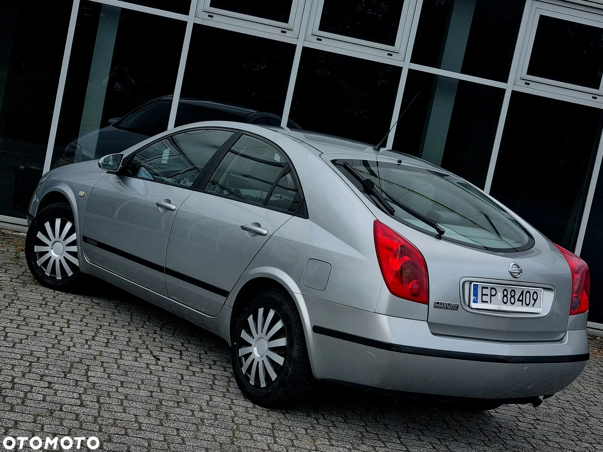 Nissan Primera 2.2 d Tekna - 10