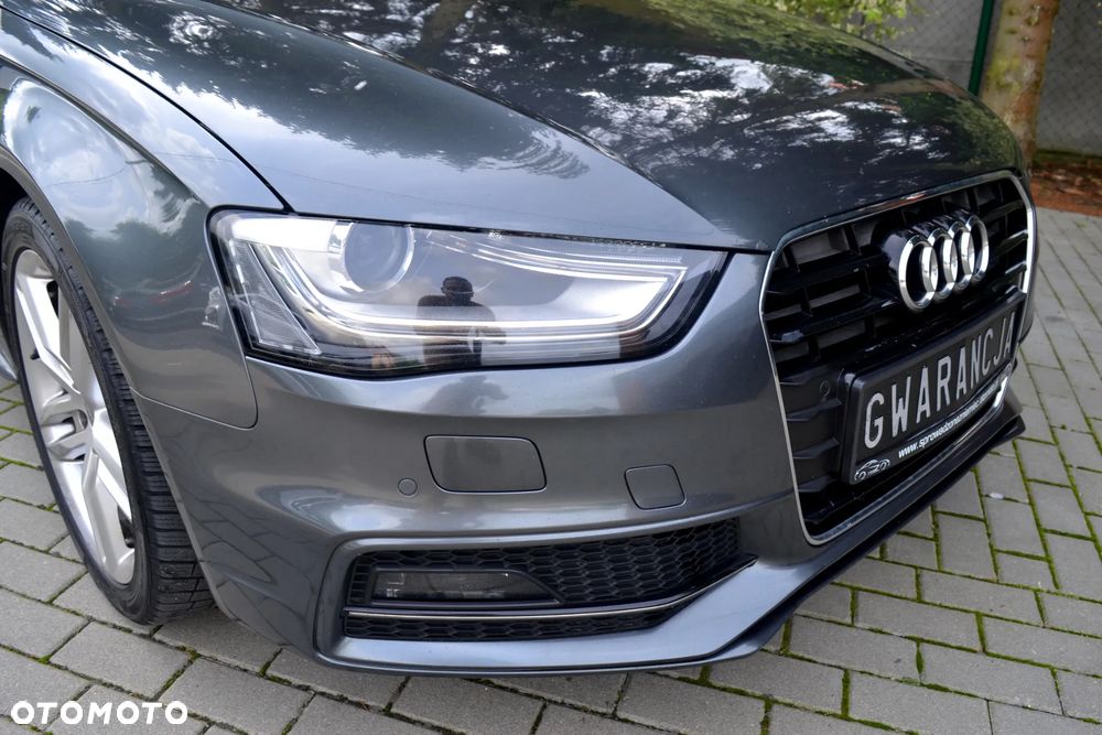 Audi A4 Avant - 2
