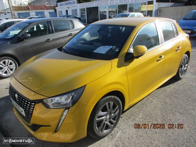 Peugeot 208 1.2 PureTech Active Pack - 4