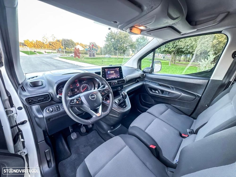 Opel Combo 1.5 CDTi L1H1 Elegance Plus - 14