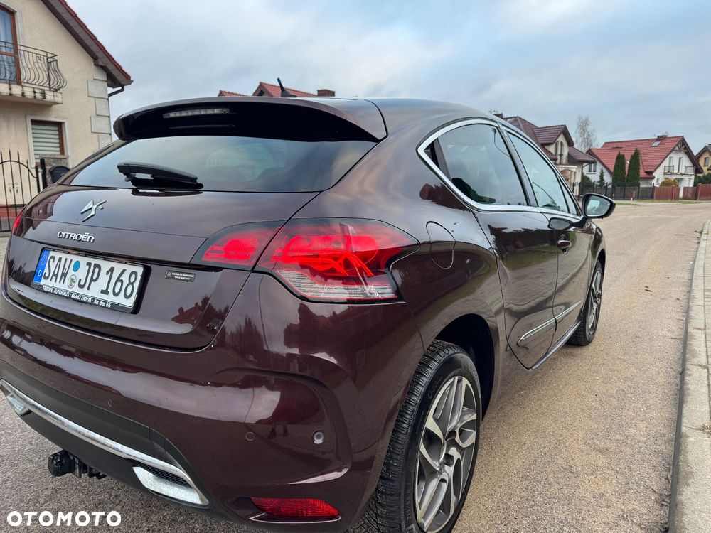 Citroën DS4 HDi 165 Urban Show - 19