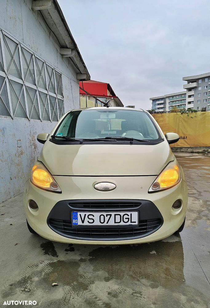 Ford Ka 1.2i Ambiente - 6