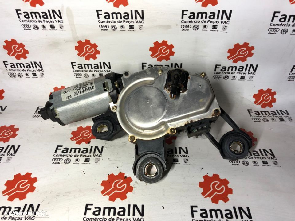 MOTOR LIMPA VIDROS - AUDI A3 SPORTBACK (8P1) - 1