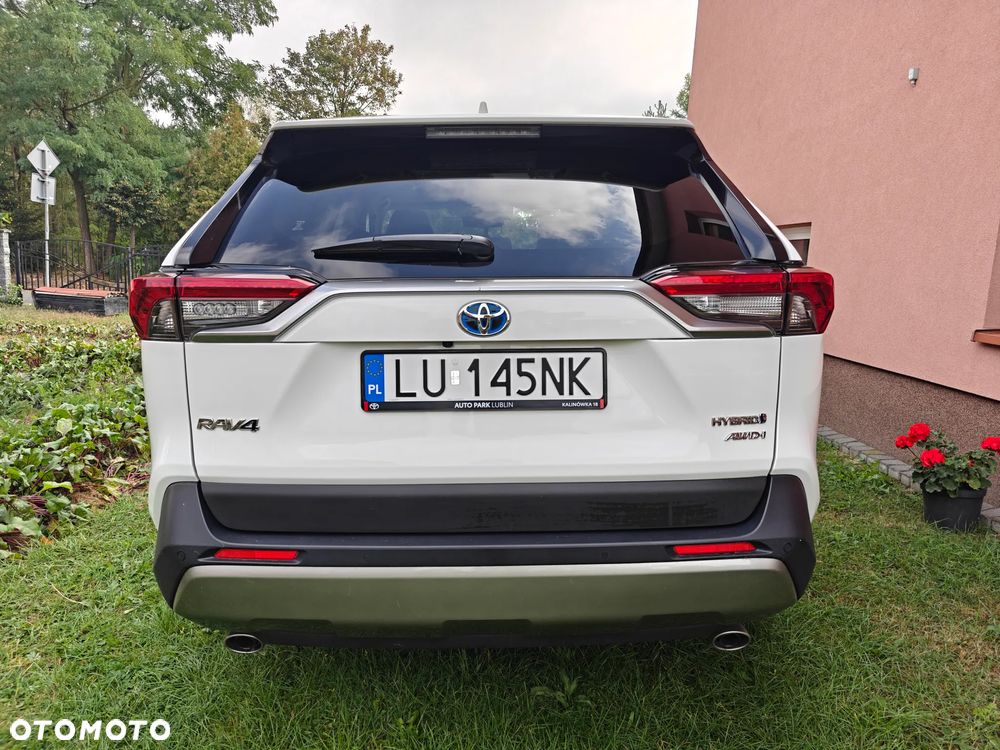 Toyota RAV4 2.5 Hybrid Executive 4x4 - 2