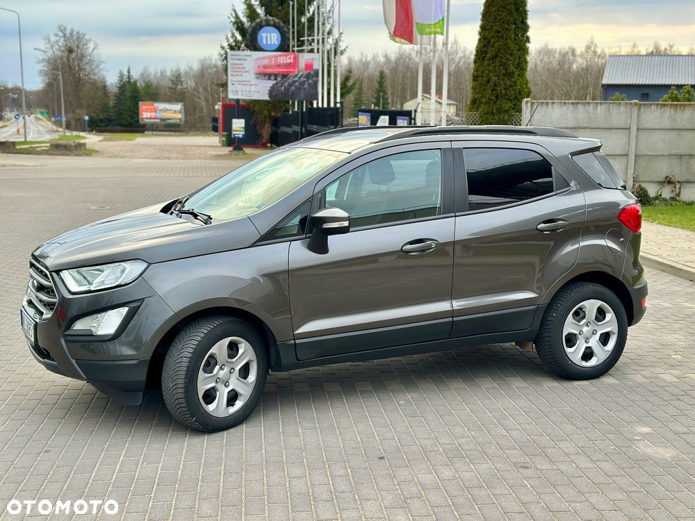 Ford EcoSport 1.0 EcoBoost Navi Edition ASS - 5