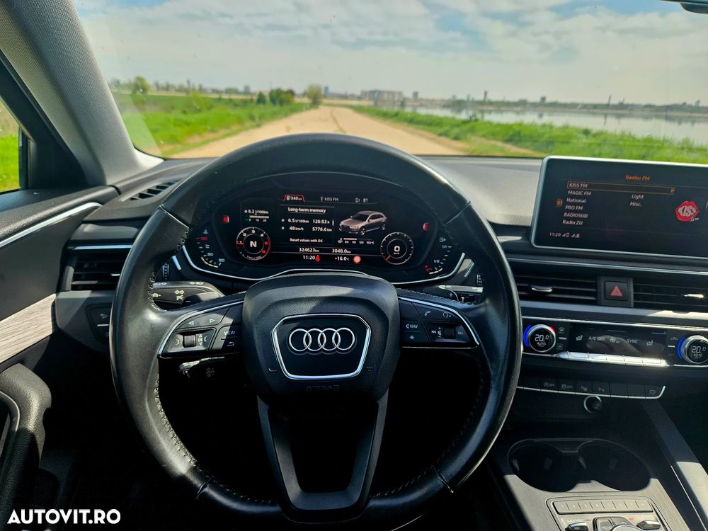 Audi A4 Avant 2.0 TDI S tronic - 7