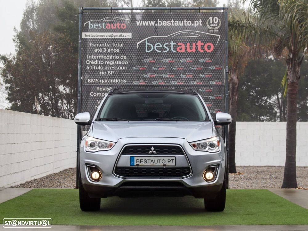 Mitsubishi ASX 1.6 Cross City - 1