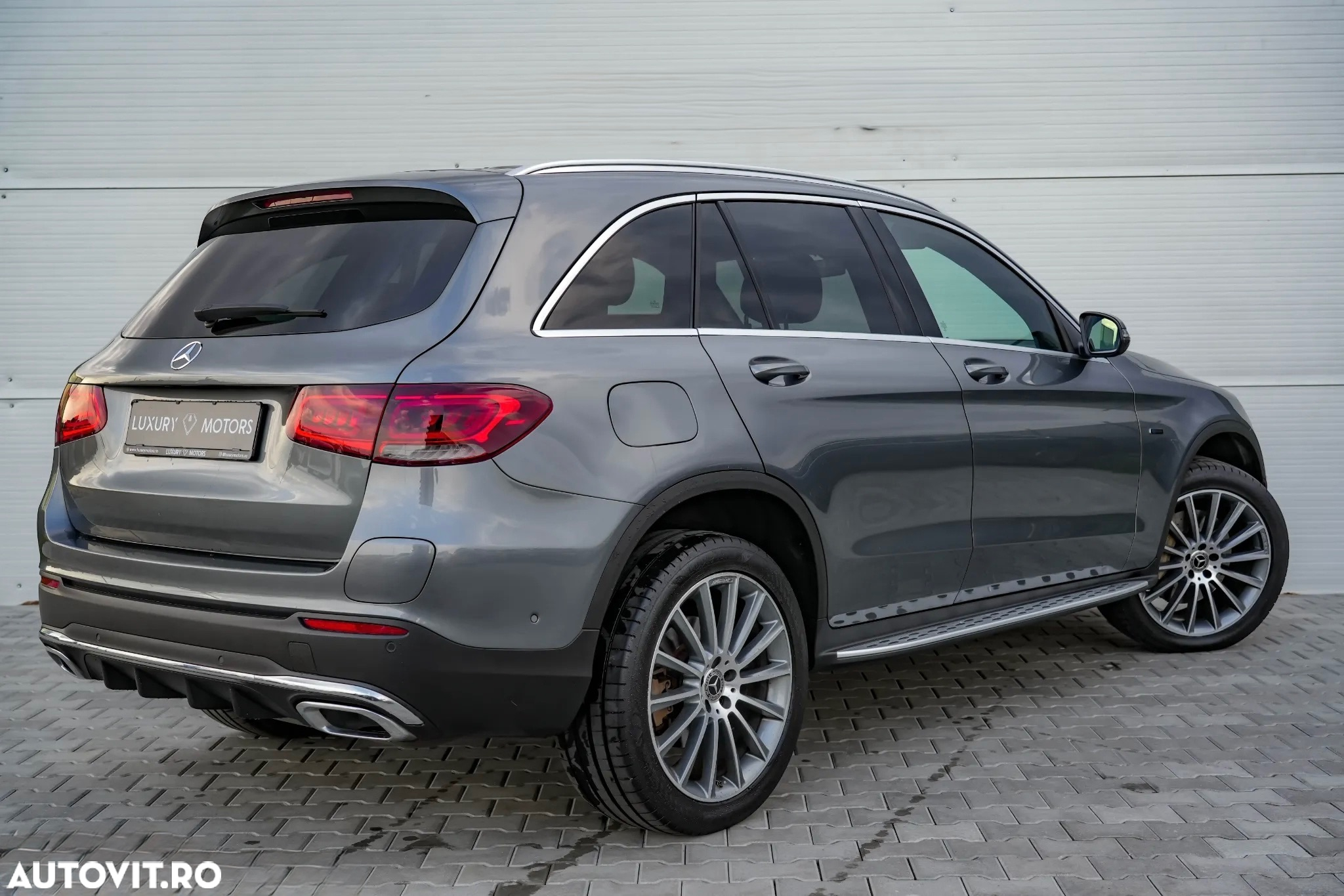 Mercedes-Benz GLC 300 de 4MATIC - 3