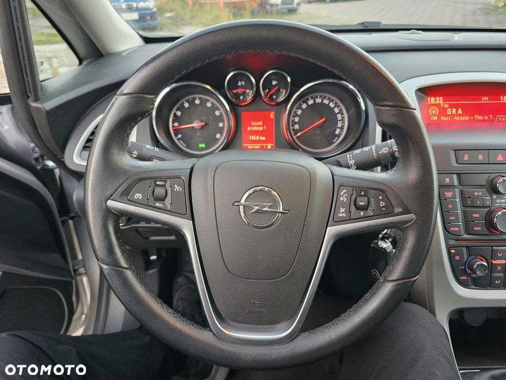 Opel Astra 1.6 Edition - 15