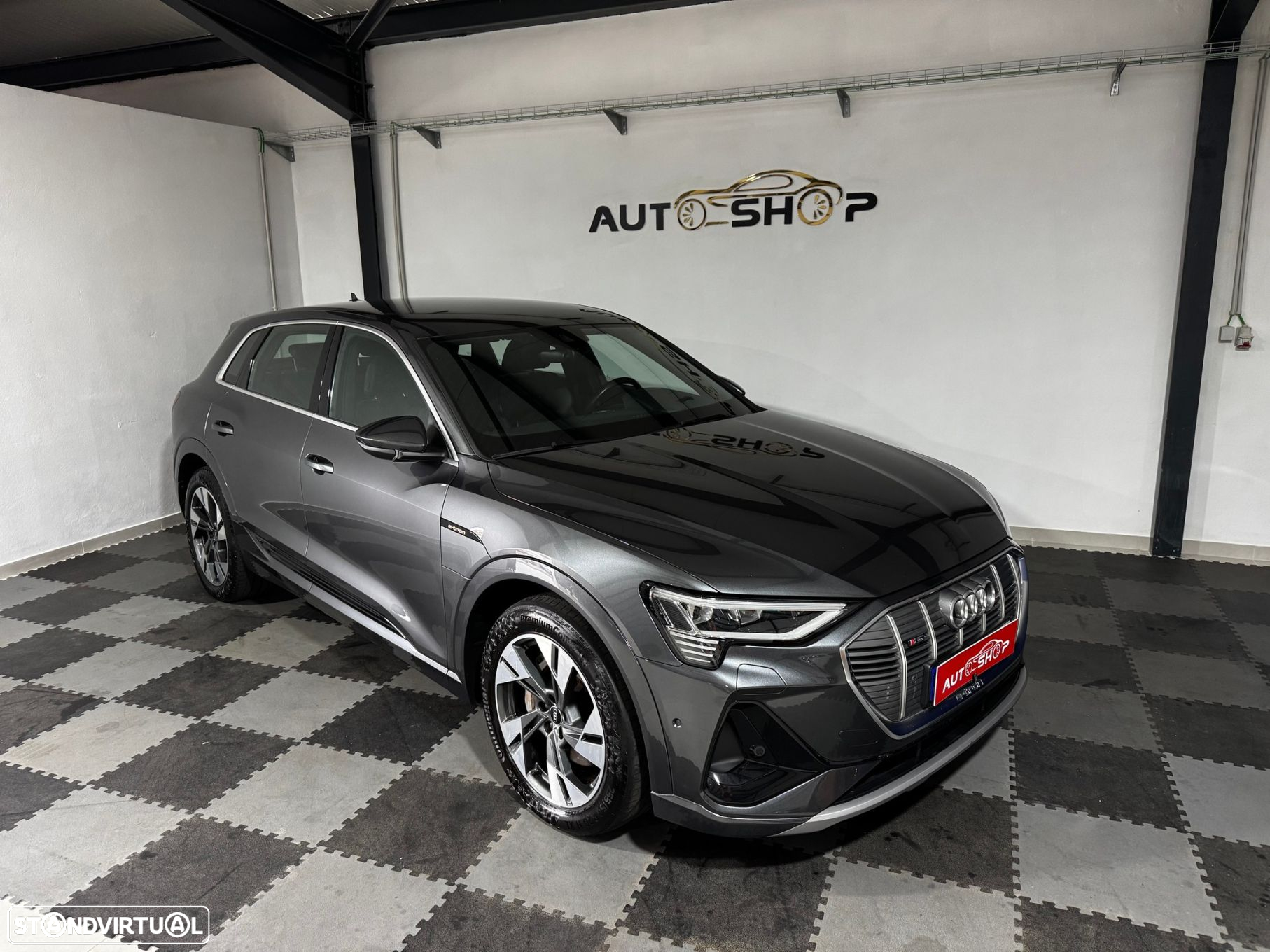 Audi e-tron 55 quattro S line - 3