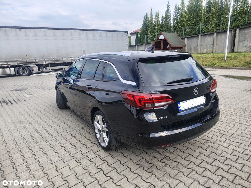 Opel Astra 1.4 Turbo Start/Stop Business - 6