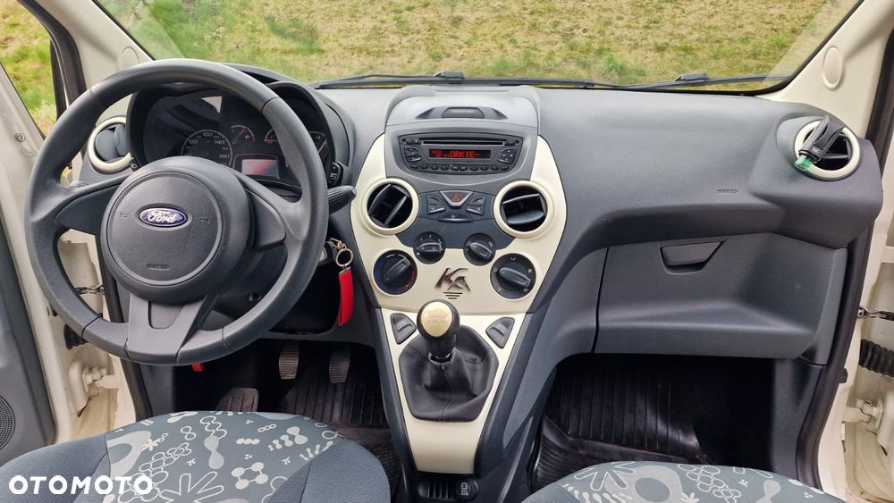 Ford KA 1.2 Start-Stopp-System Titanium - 12
