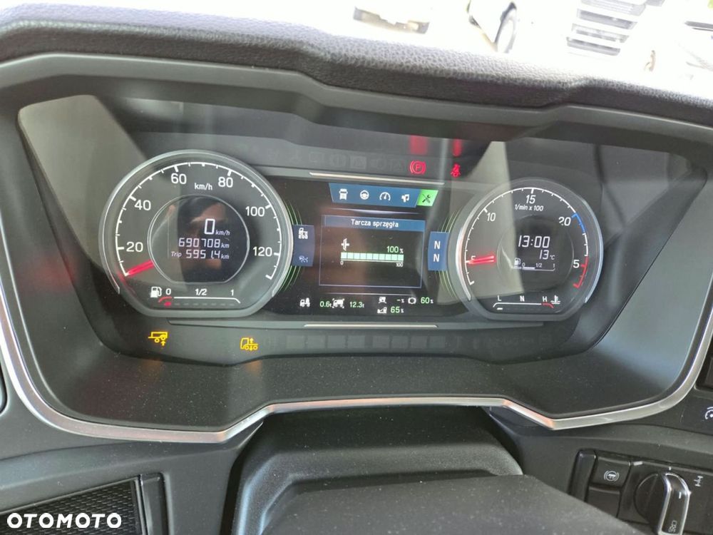 Scania R450B6x2LB + Przyczepa REDOS - 25