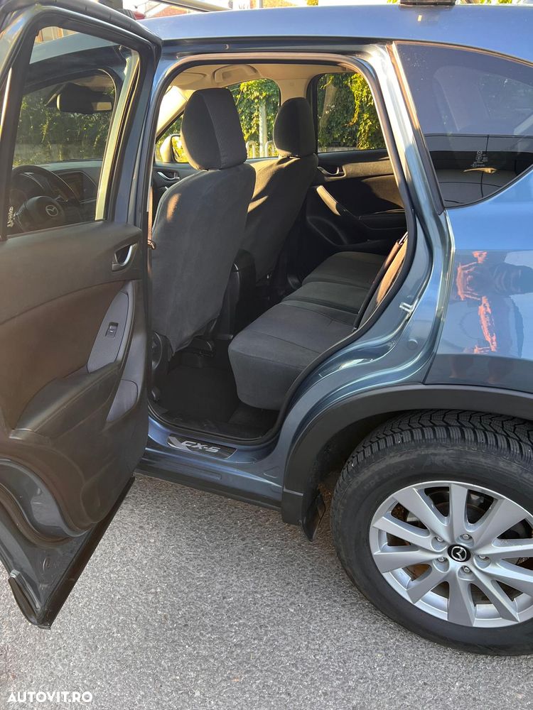 Mazda CX-5 - 6