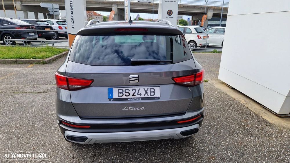 SEAT Ateca 1.5 TSI Xperience DSG - 6
