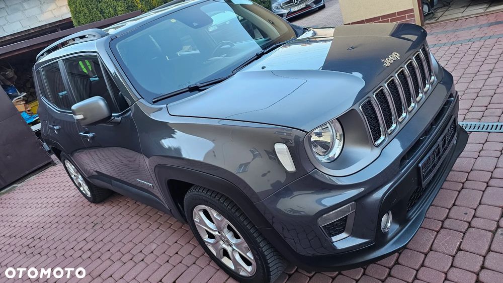 Jeep Renegade 1.6 MultiJet Limited - 19