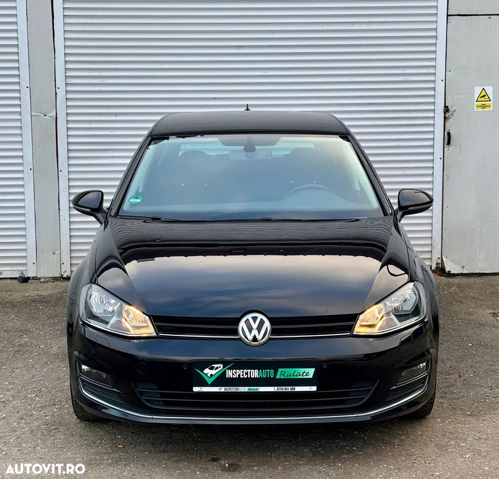 Volkswagen Golf 1.2 TSI BlueMotion Technology Lounge - 6