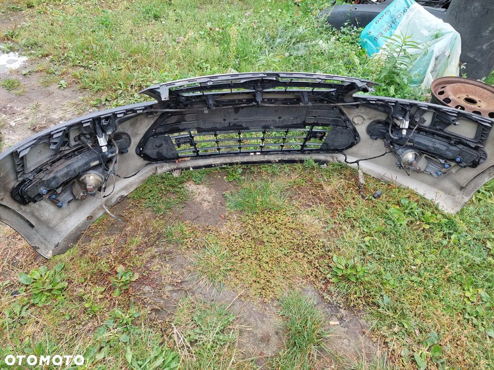 Przód kompletny Ford Mondeo MK4 lift xenon kolor G6 - 4