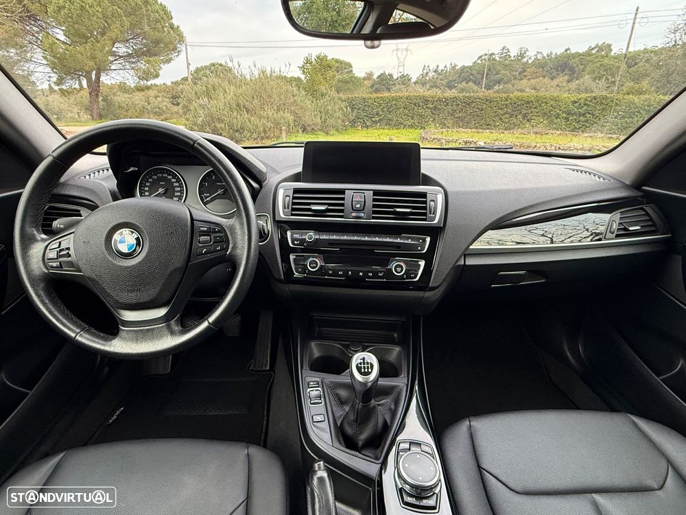 BMW 116 d Urban Line - 5