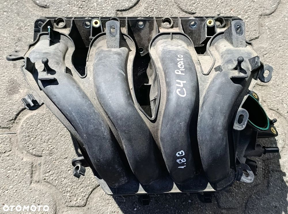 C4 Picasso kolektor ssący 1,8 benzyna C4 Grand Picasso Citroen - 1