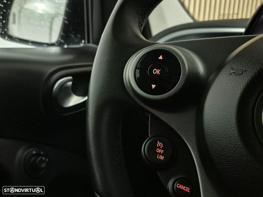 Smart ForFour 1.0 Passion 71 Aut. - 23