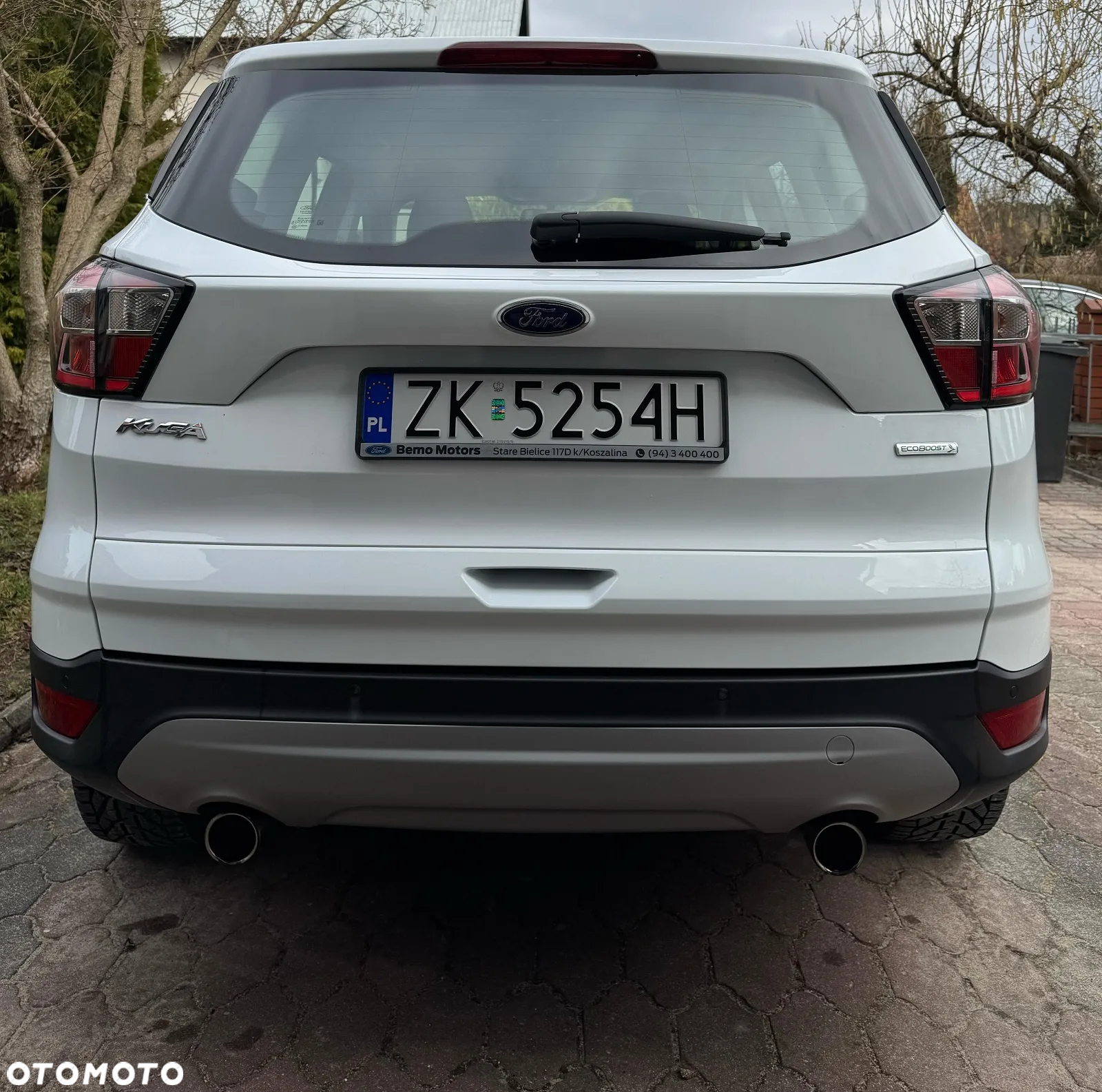 Ford Kuga - 17