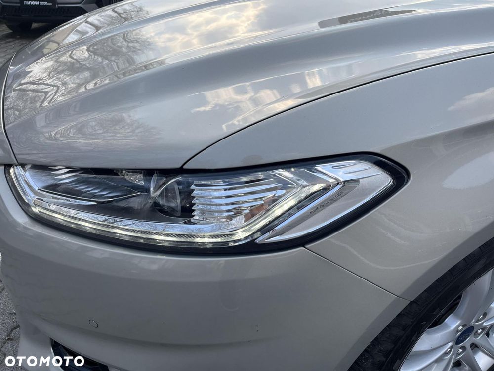 Ford Mondeo 1.5 EcoBoost Titanium - 20