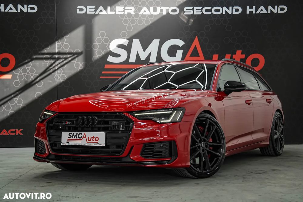 Audi A6 55 TFSI Quattro S tronic sport - 3